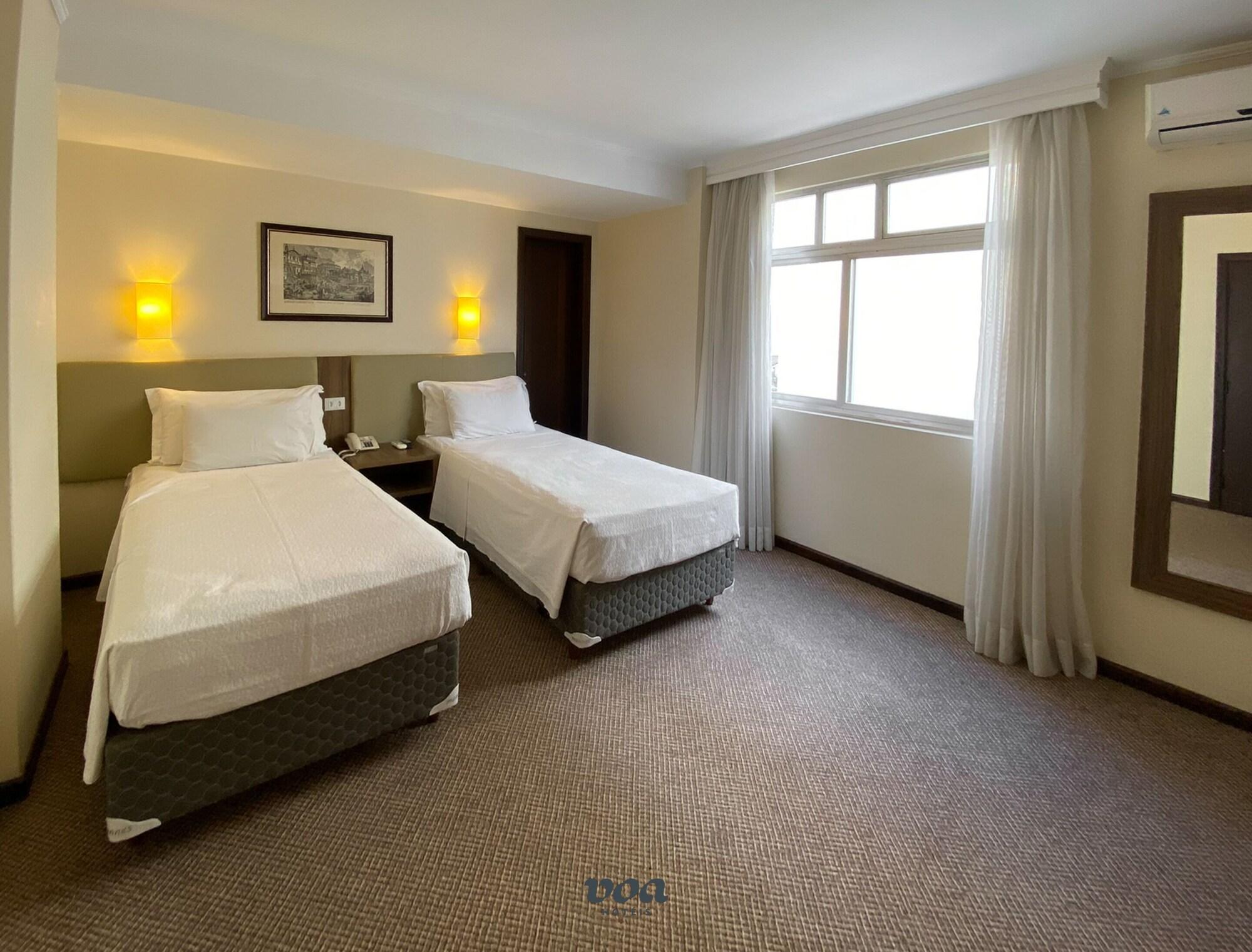 Lancaster Hotel By Castelo Itaipava Curitiba Luaran gambar