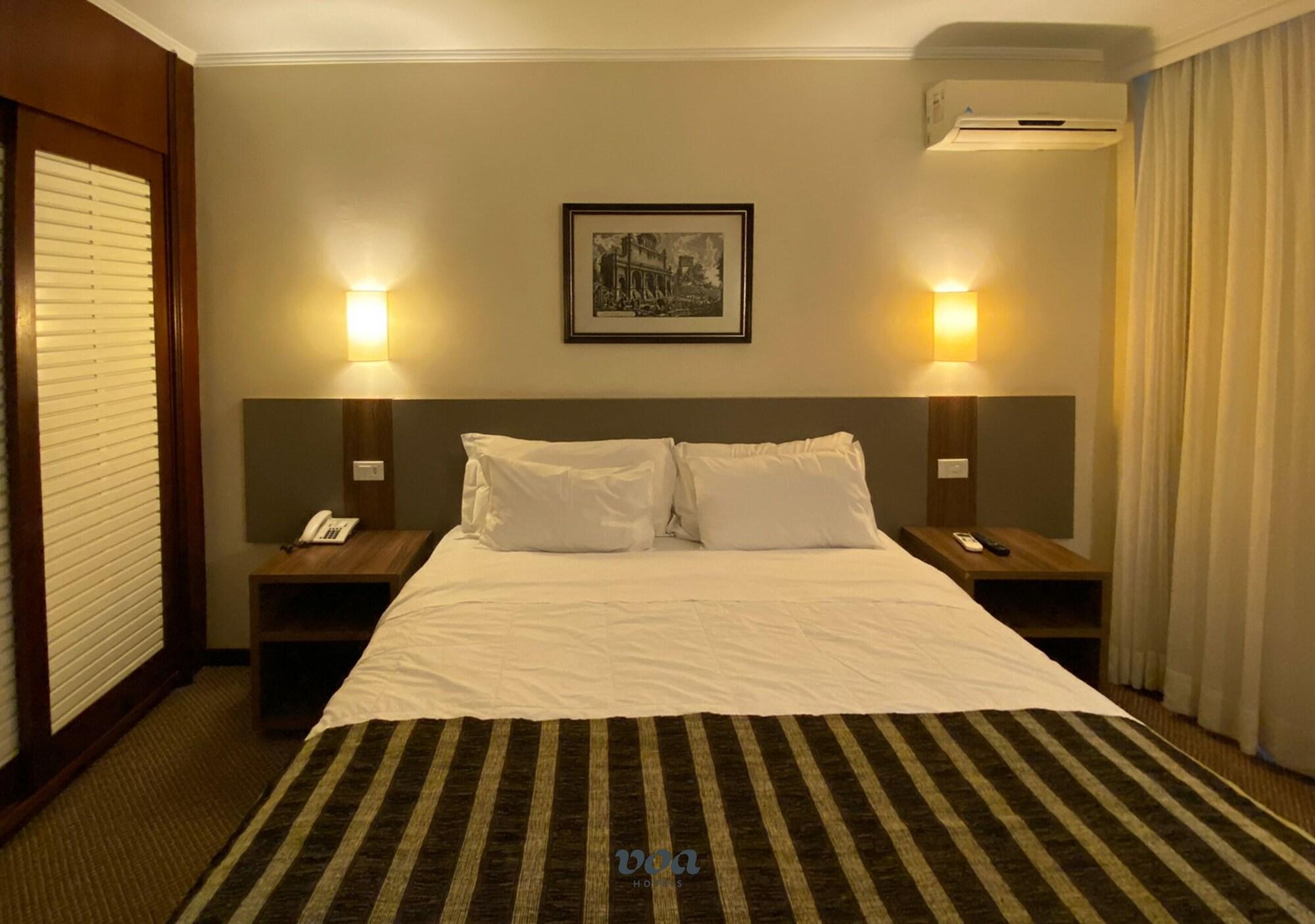 Lancaster Hotel By Castelo Itaipava Curitiba Luaran gambar