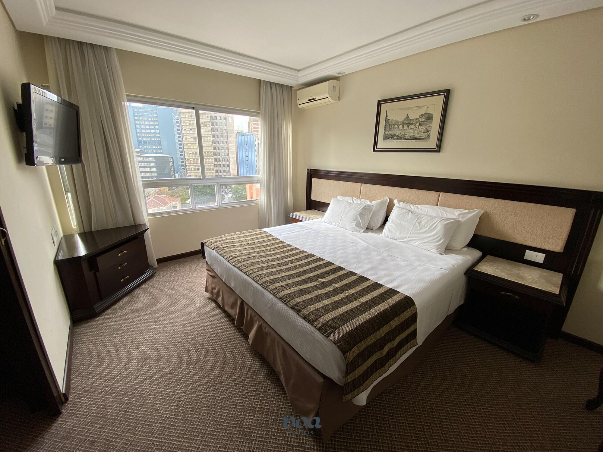 Lancaster Hotel By Castelo Itaipava Curitiba Luaran gambar