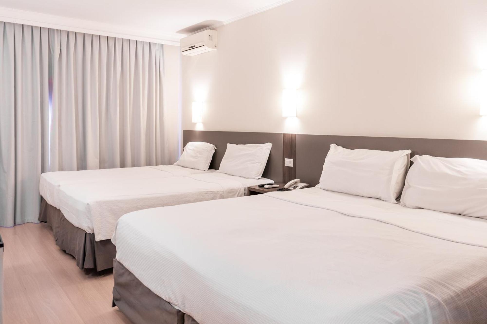 Lancaster Hotel By Castelo Itaipava Curitiba Luaran gambar