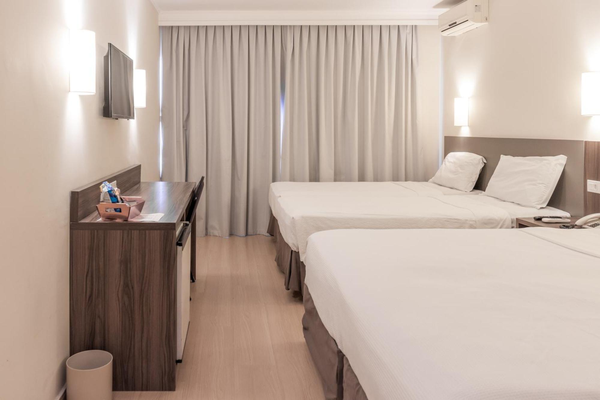 Lancaster Hotel By Castelo Itaipava Curitiba Luaran gambar