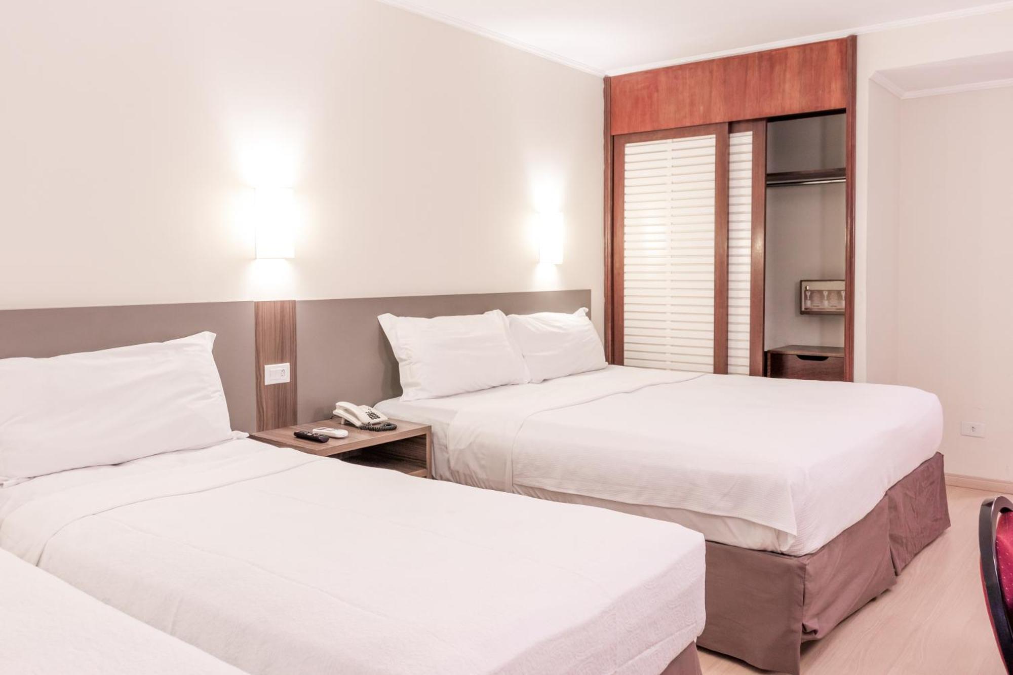 Lancaster Hotel By Castelo Itaipava Curitiba Luaran gambar