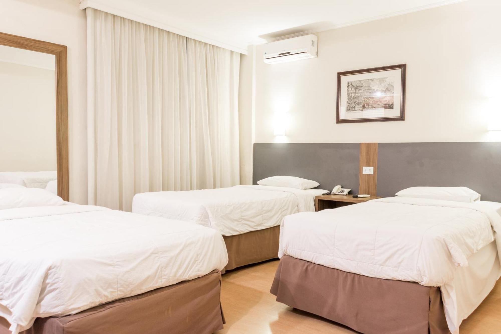 Lancaster Hotel By Castelo Itaipava Curitiba Luaran gambar