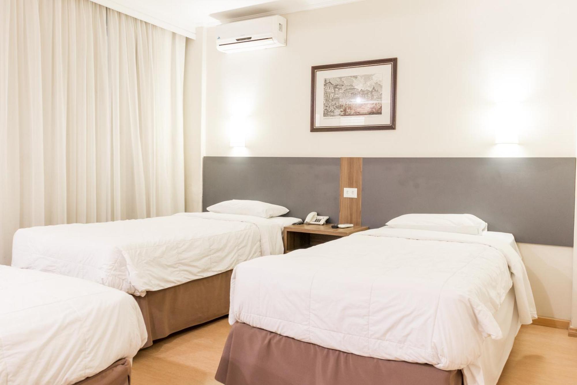 Lancaster Hotel By Castelo Itaipava Curitiba Luaran gambar