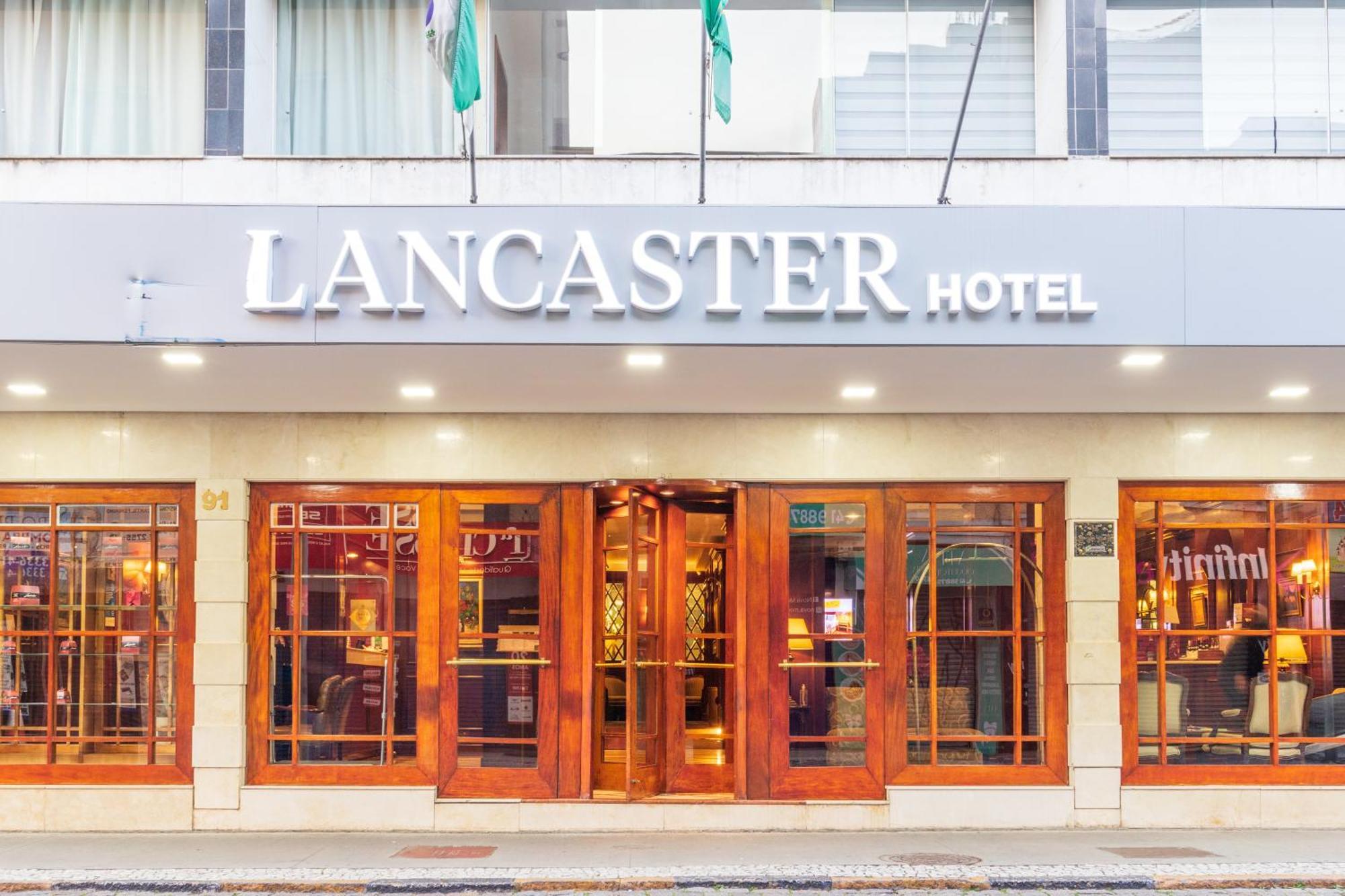 Lancaster Hotel By Castelo Itaipava Curitiba Luaran gambar