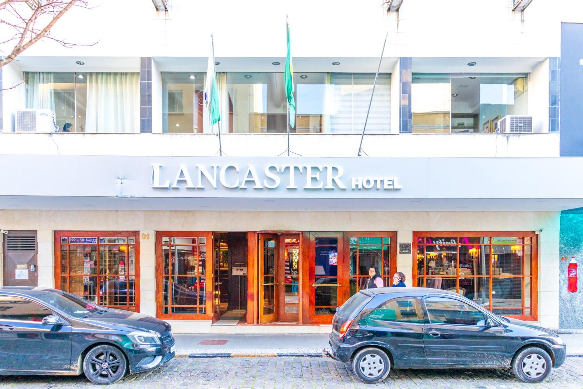 Lancaster Hotel By Castelo Itaipava Curitiba Luaran gambar