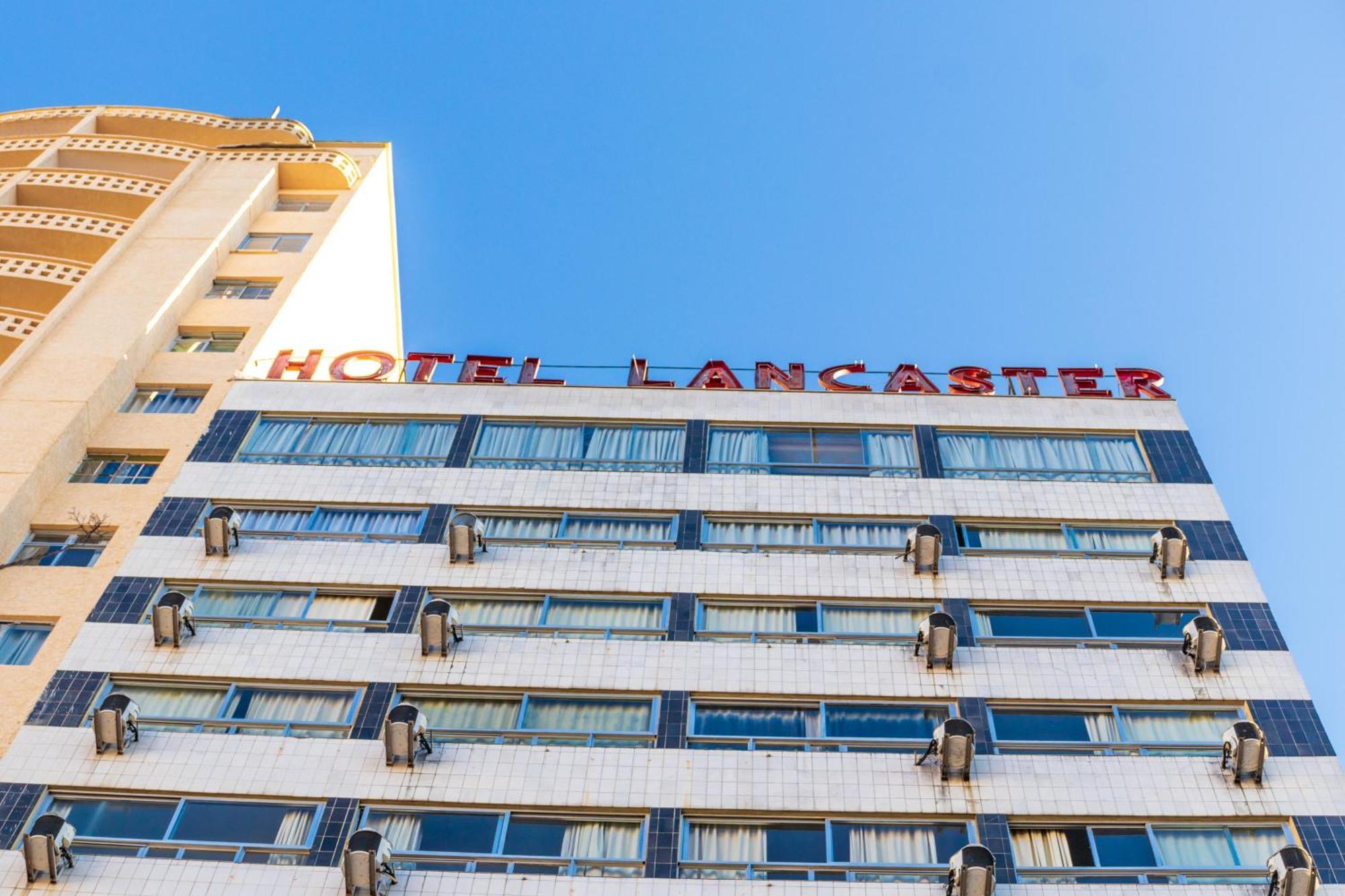 Lancaster Hotel By Castelo Itaipava Curitiba Luaran gambar