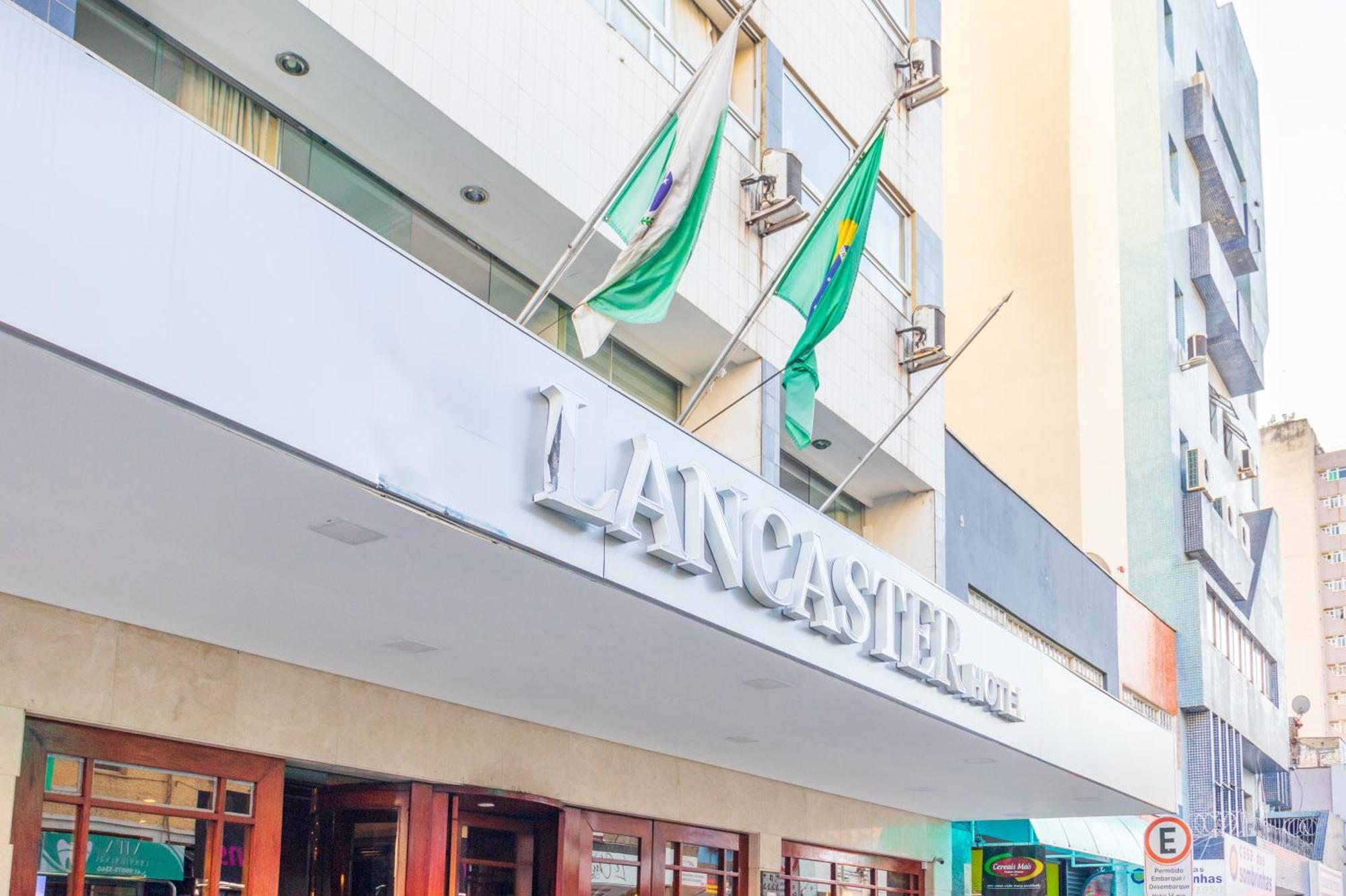 Lancaster Hotel By Castelo Itaipava Curitiba Luaran gambar