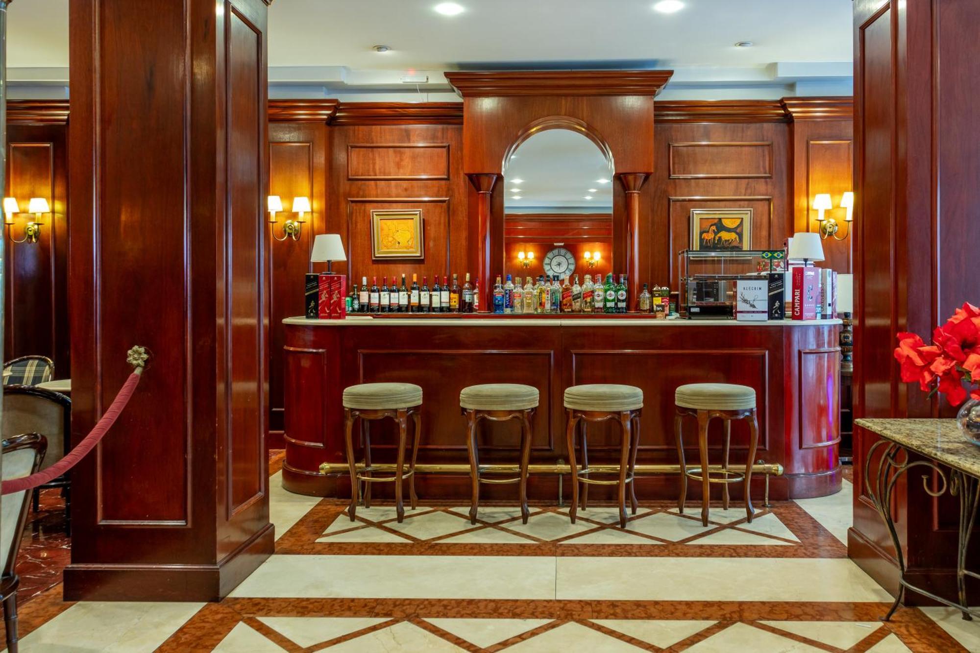 Lancaster Hotel By Castelo Itaipava Curitiba Luaran gambar