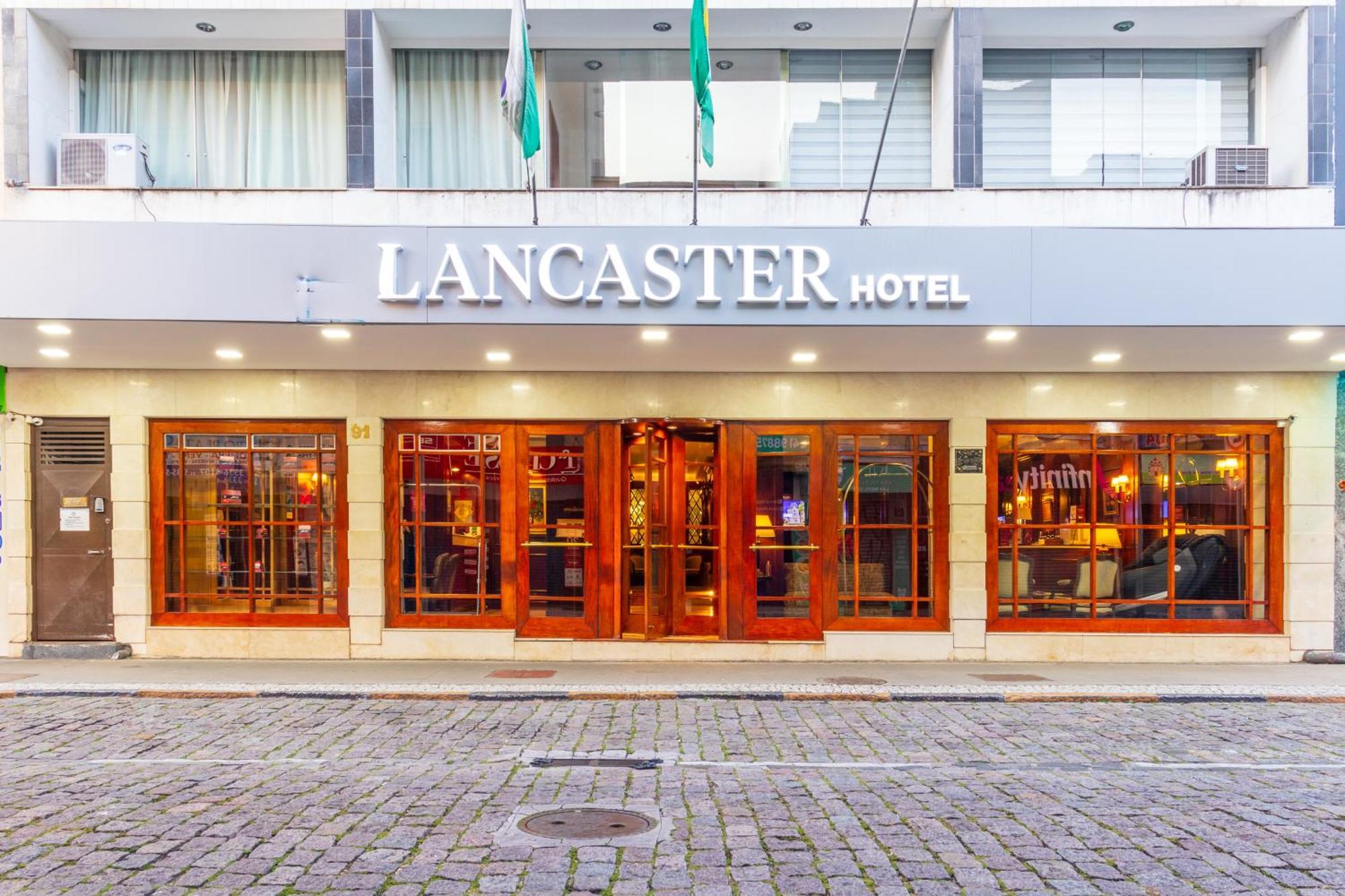Lancaster Hotel By Castelo Itaipava Curitiba Luaran gambar
