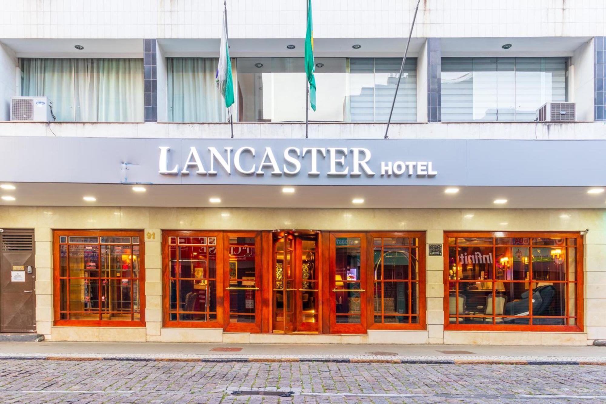Lancaster Hotel By Castelo Itaipava Curitiba Luaran gambar