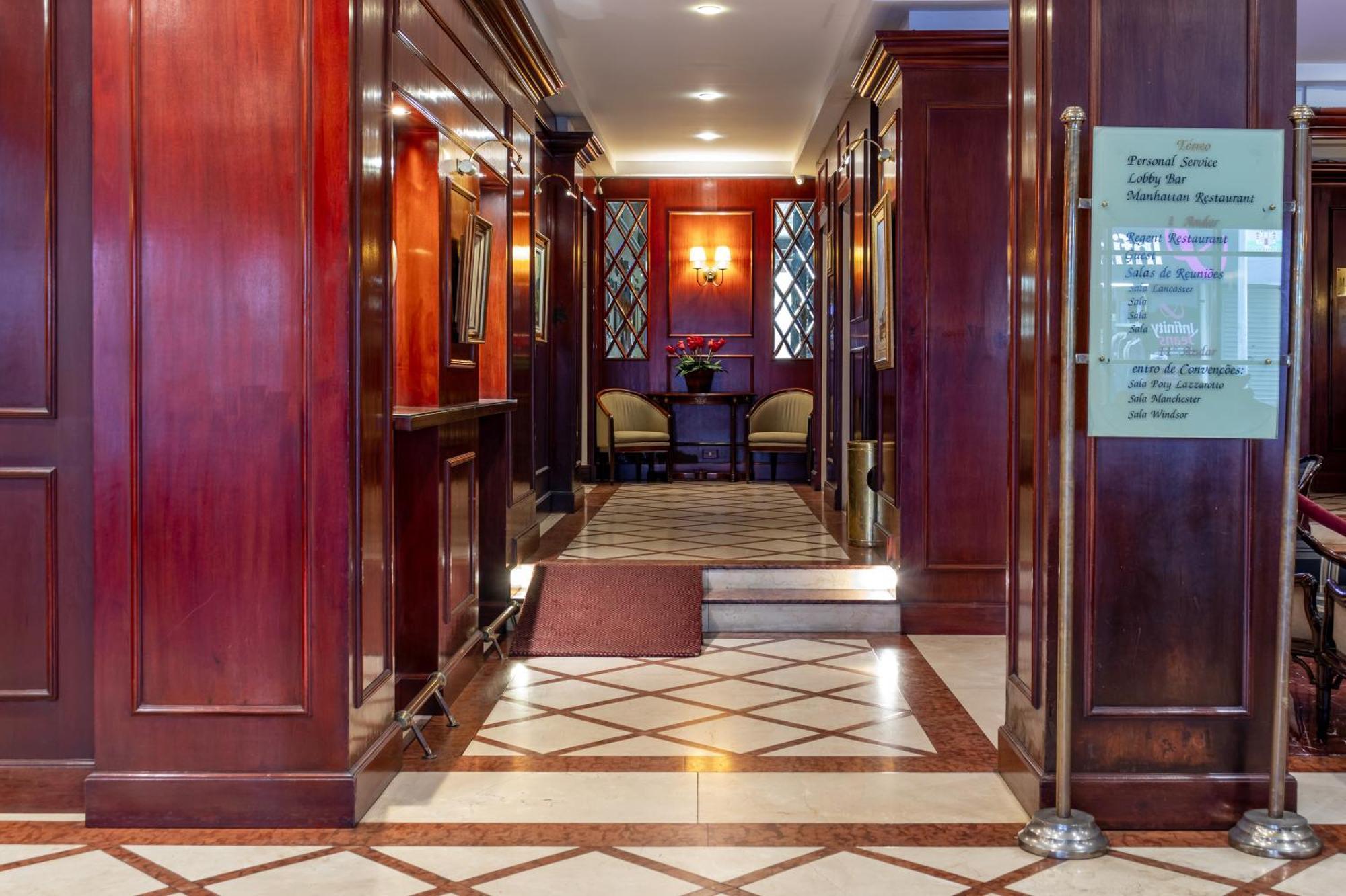 Lancaster Hotel By Castelo Itaipava Curitiba Luaran gambar
